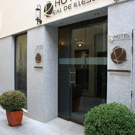 Hotel Real De Ильескас Экстерьер фото