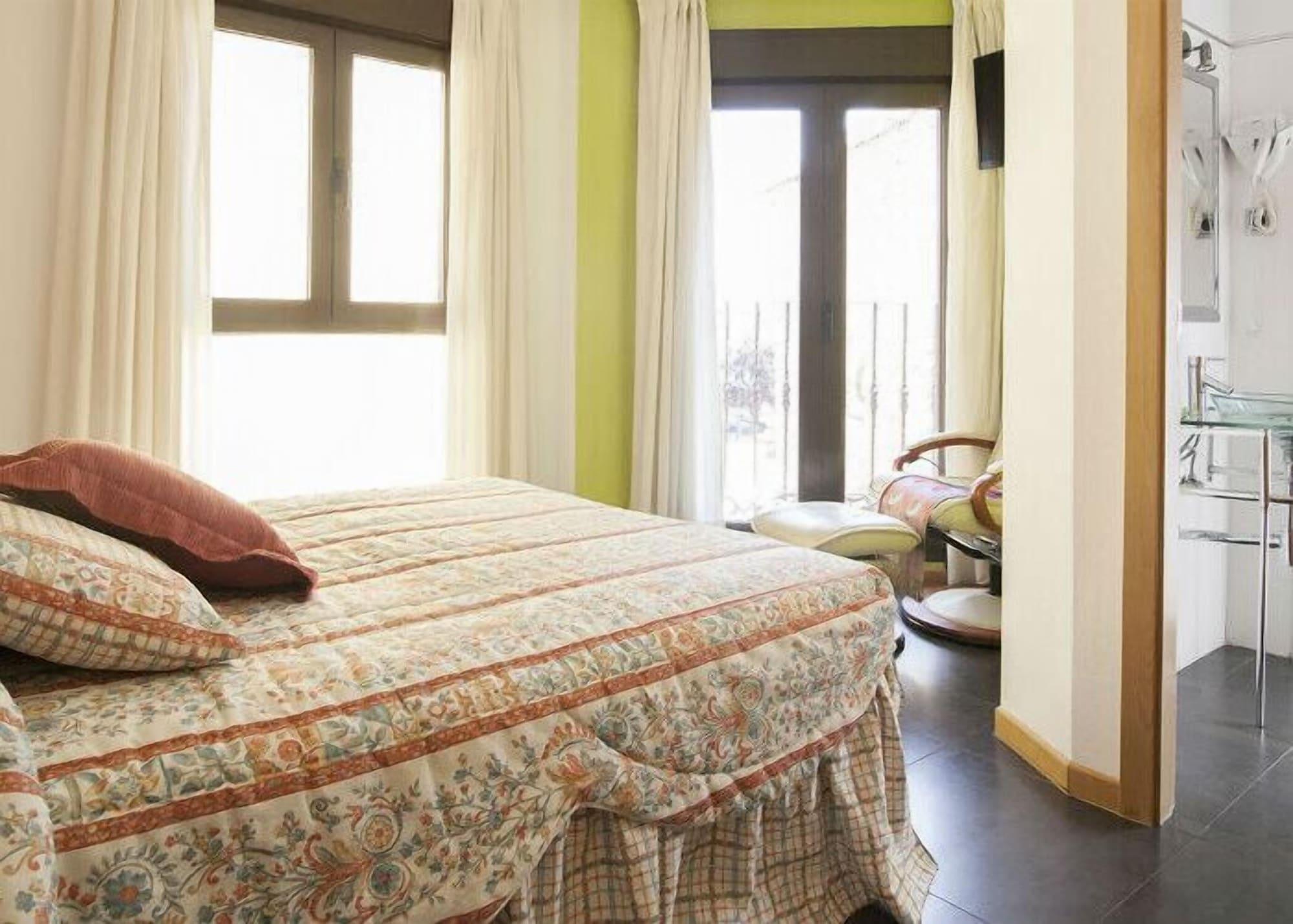 Hotel Real De Ильескас Экстерьер фото
