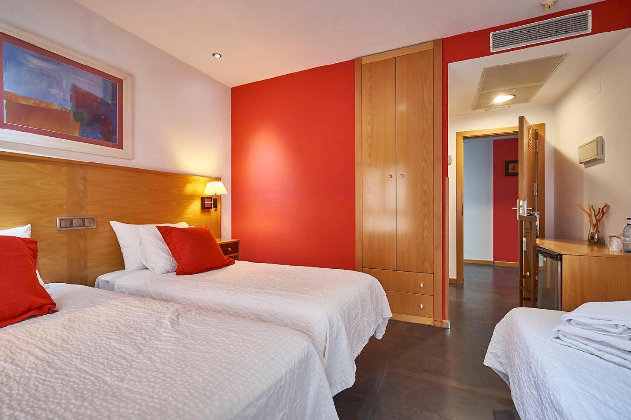 Hotel Real De Ильескас Экстерьер фото