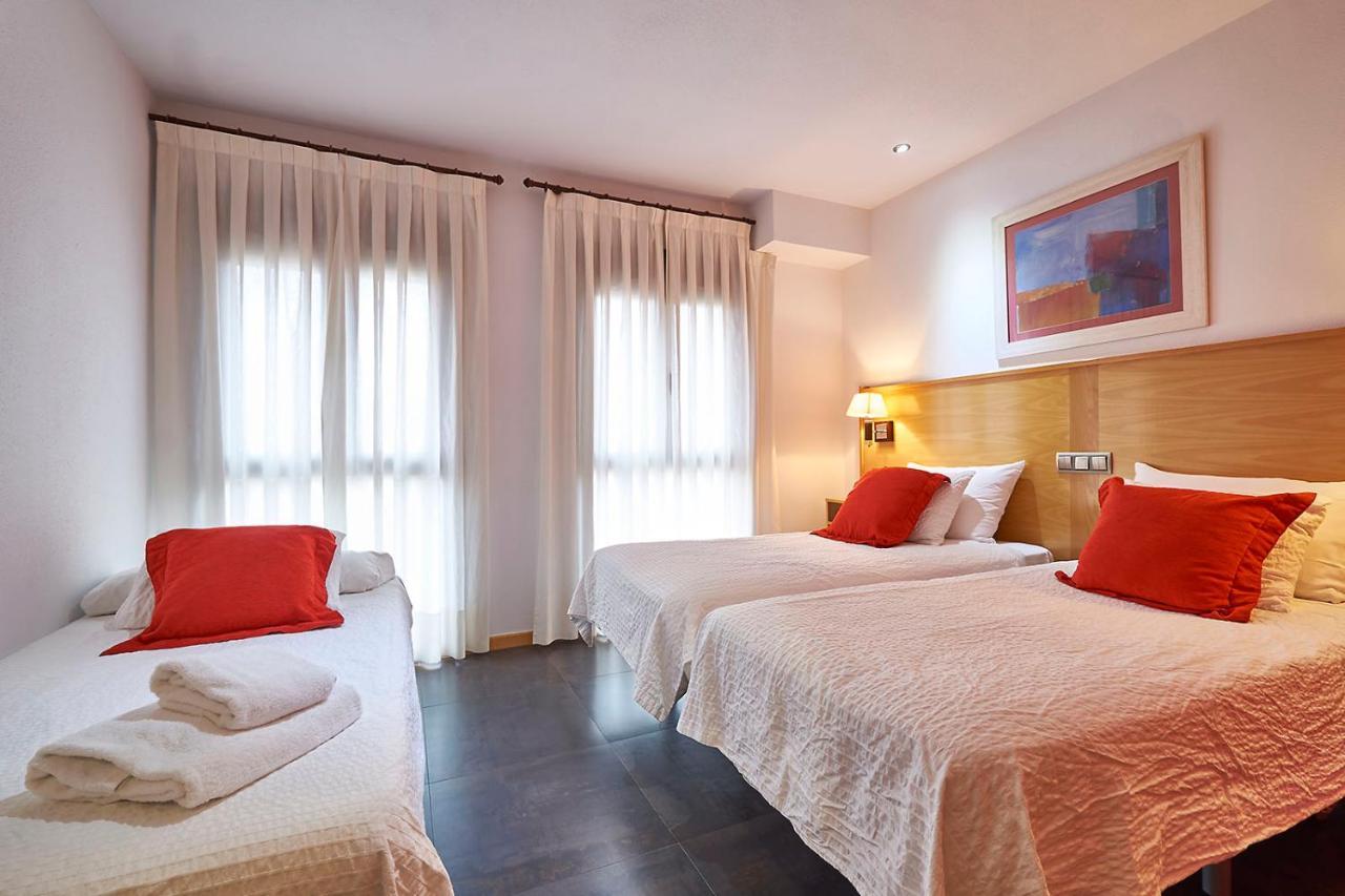 Hotel Real De Ильескас Экстерьер фото