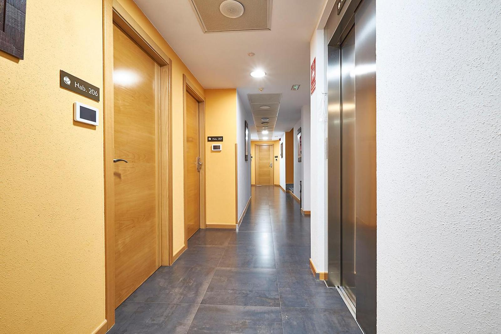 Hotel Real De Ильескас Экстерьер фото
