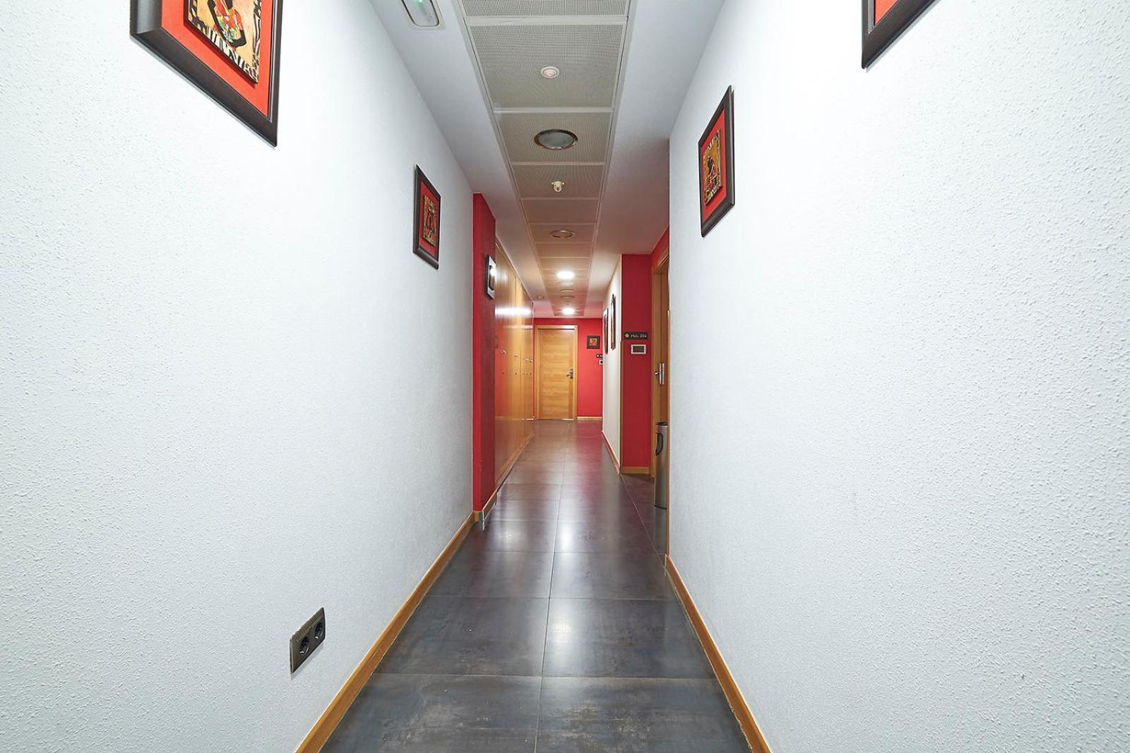 Hotel Real De Ильескас Экстерьер фото