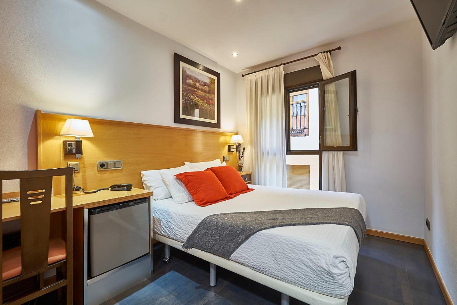 Hotel Real De Ильескас Экстерьер фото