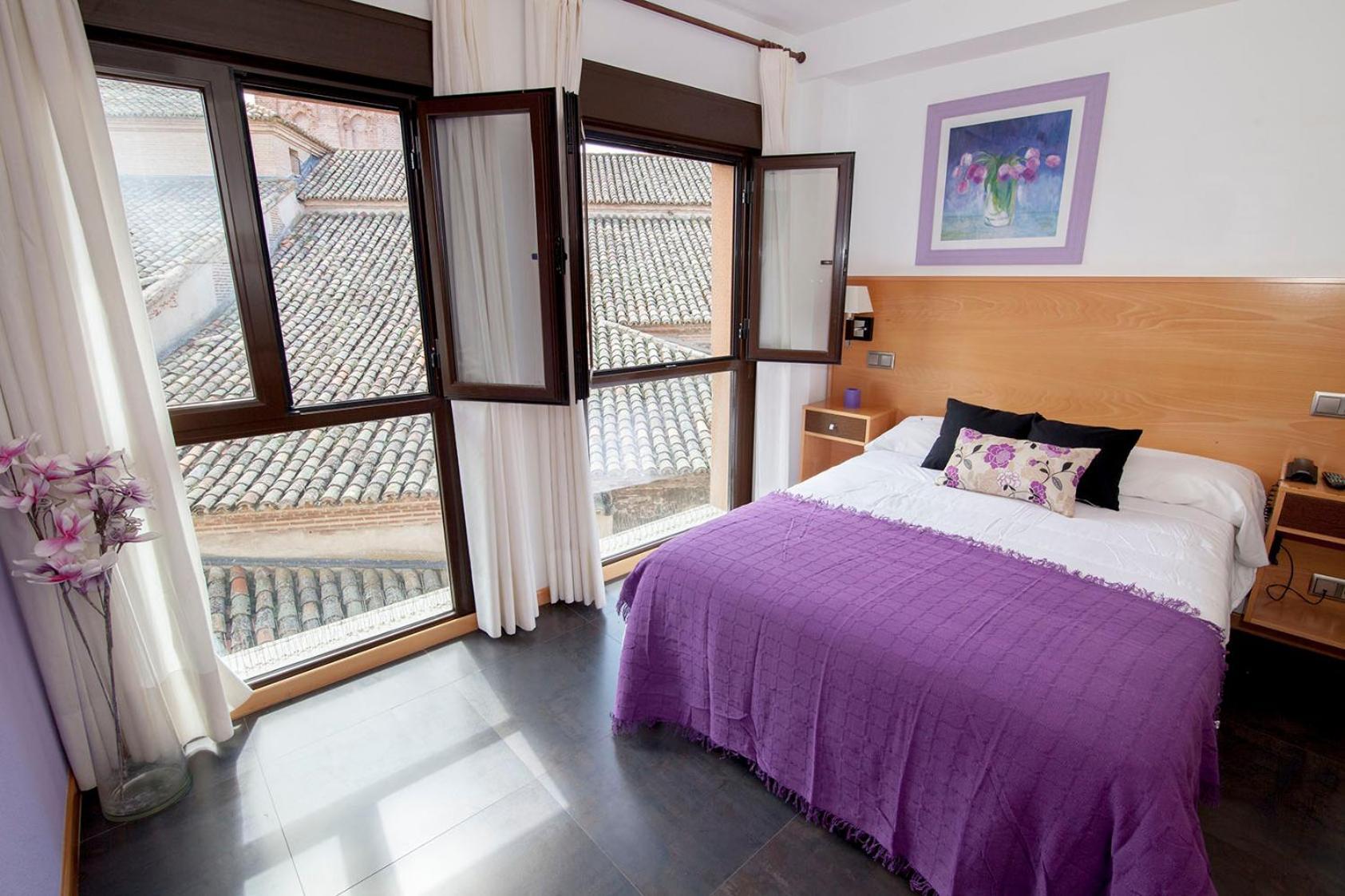 Hotel Real De Ильескас Экстерьер фото