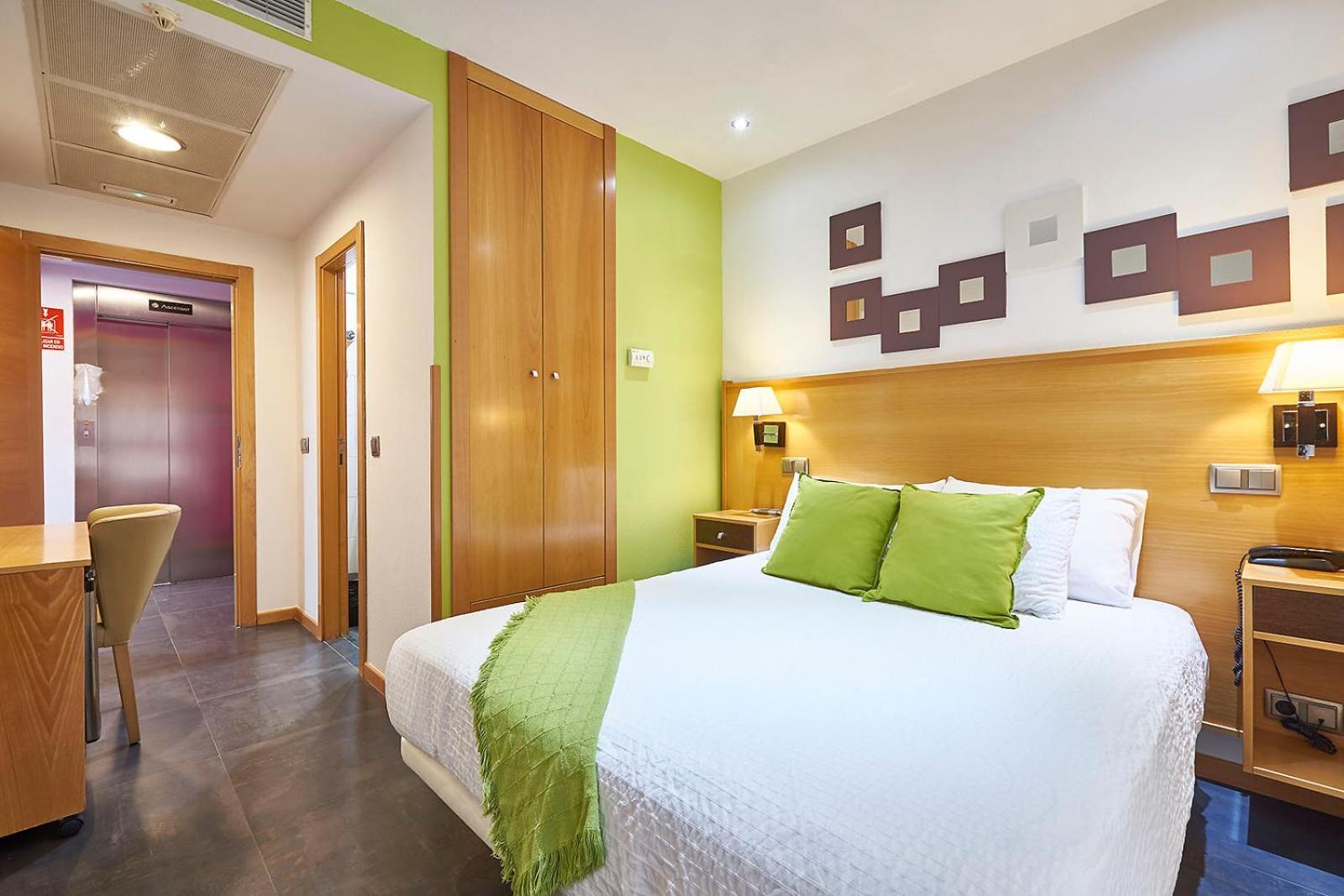 Hotel Real De Ильескас Экстерьер фото