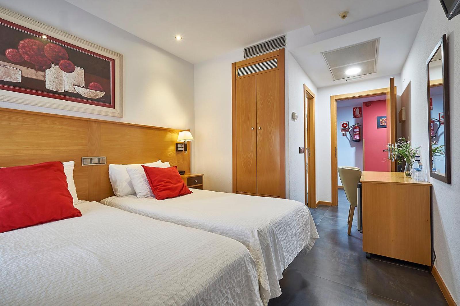 Hotel Real De Ильескас Экстерьер фото
